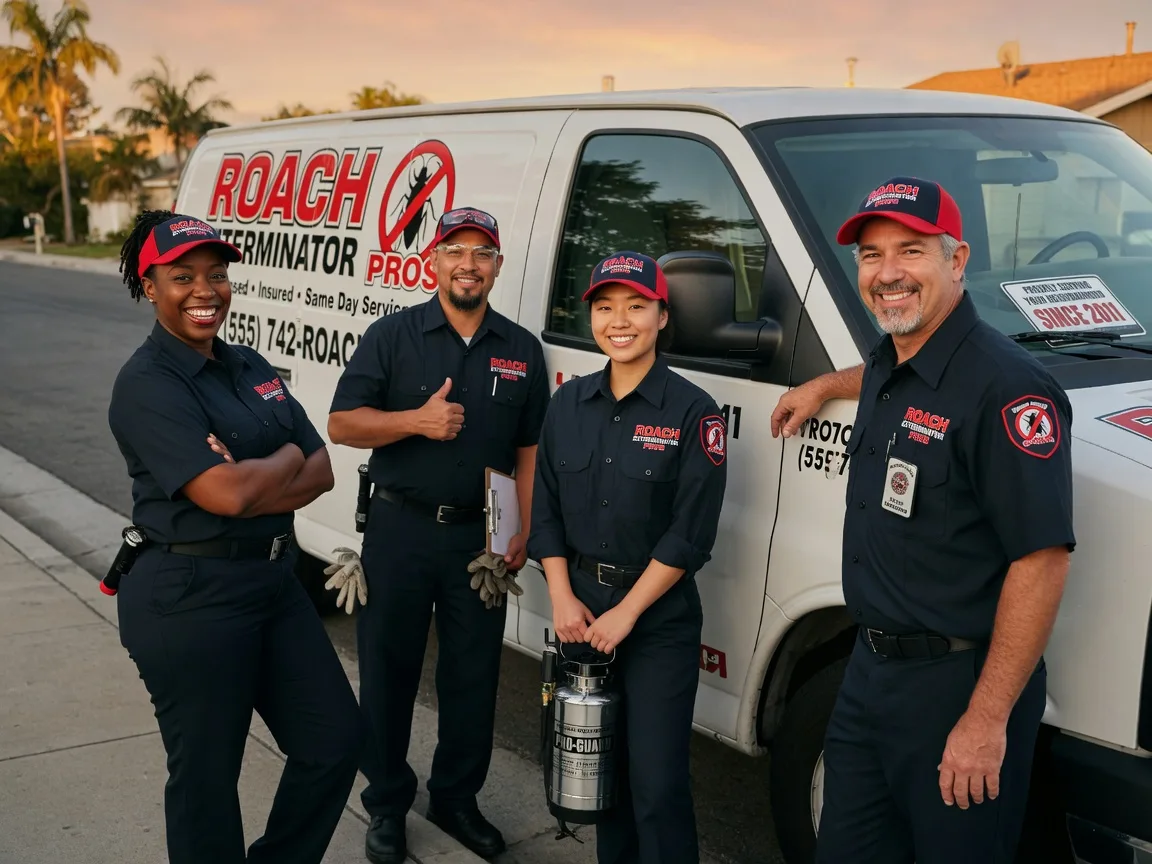 Pest Control Roach Exterminator company in Helen, GA
